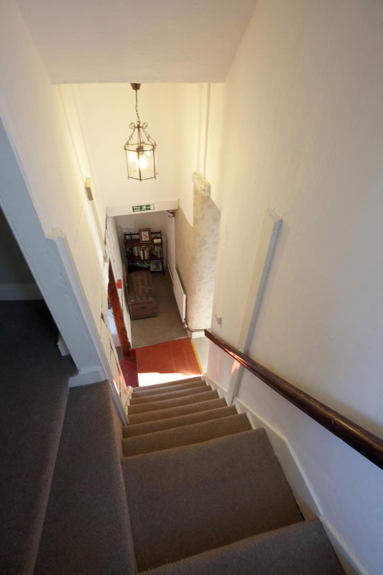 Fitzwarine House Whittington Hotel Ruang foto